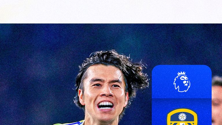 Vertical highlights from the Premier League match between Leeds and Chelsea.