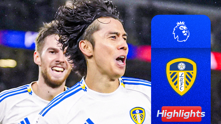 Leeds vs Liverpool vertical highlights