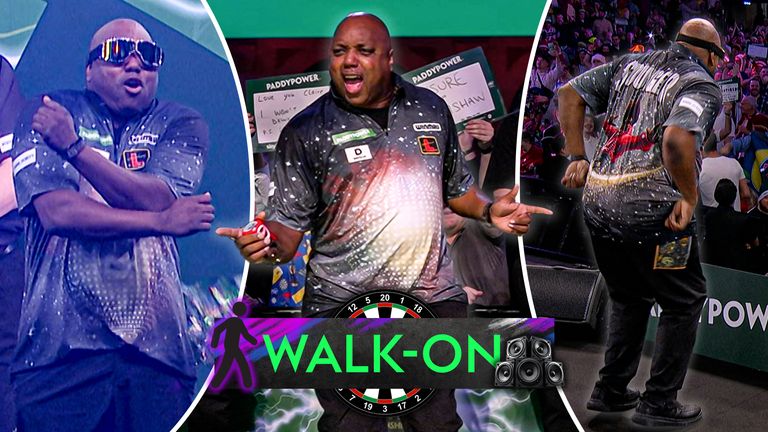 Leonard Gates walk-on