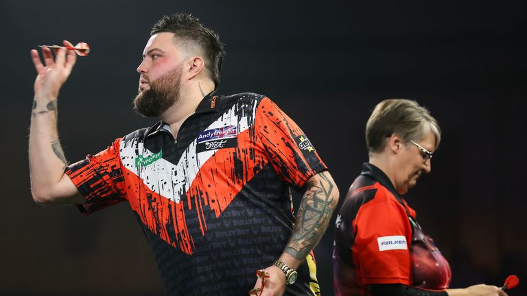 Michael Smith vs Lisa Ashton, World Darts Championship 2026 