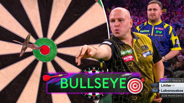 Labanauskas 130 bull