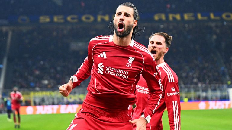 Liverpool, Dominik Szoboszlai