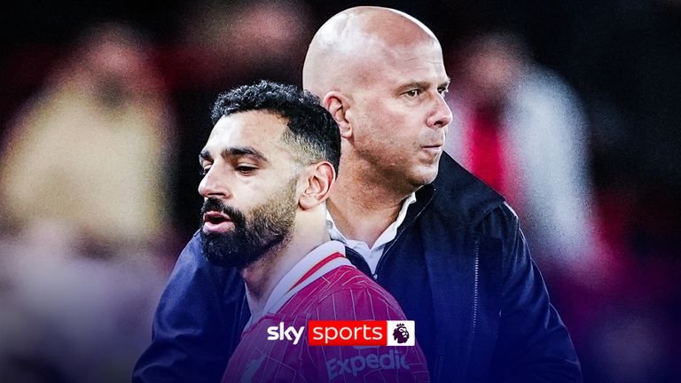 'He's always in my mind' | Slot still keen to play Salah