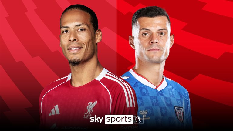Liverpool host Sunderland live on Sky Sports on Wednesday night - kick-off at Anfield is 8.15pm