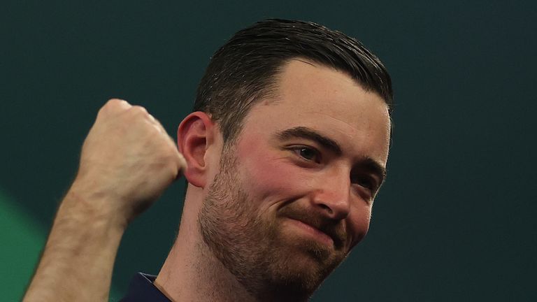 Gary Anderson, PDC World Championship (Getty)