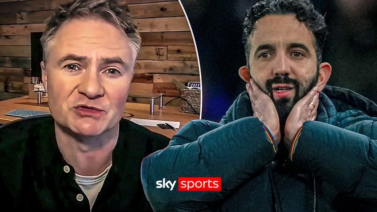 DORSETT ON MAN UTD FINANCES