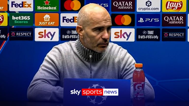 Atalanta vs Chelsea | Enzo Maresca: Chelsea lost control after conceding