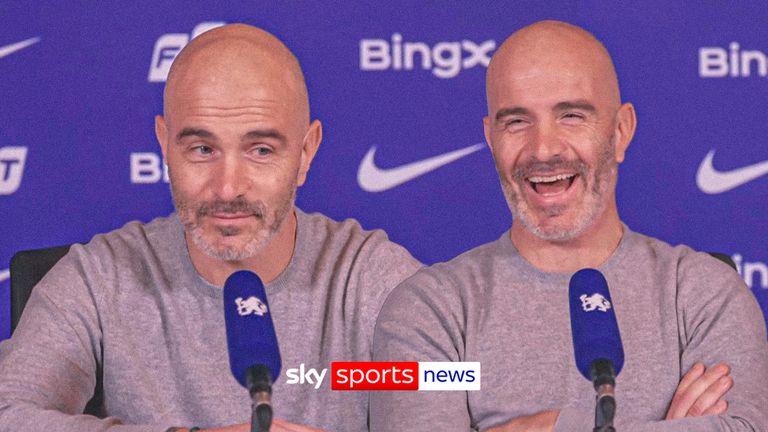 Maresca press conference