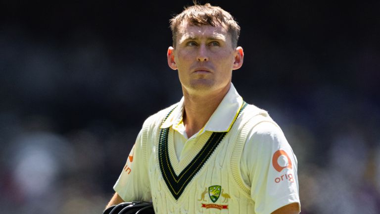 Marnus Labuschagne, The Ashes (Getty Images)