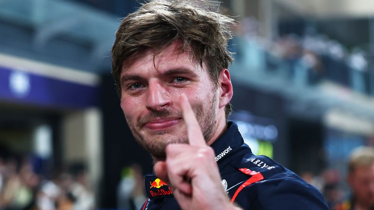 Max Verstappen