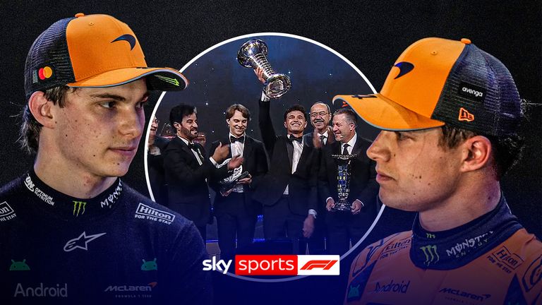 Bernie Collins believes McLaren will maintain their approach with the drivers next year and predicts Oscar Piastri will be looking to prove he's not a second driver in the first few 2026 races.
