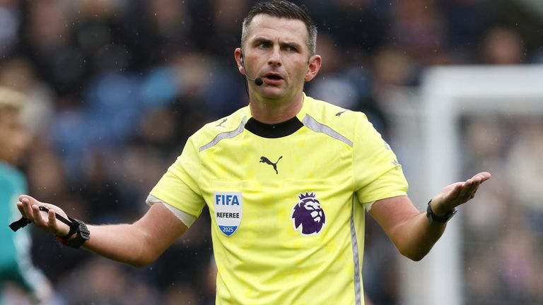 Michael Oliver