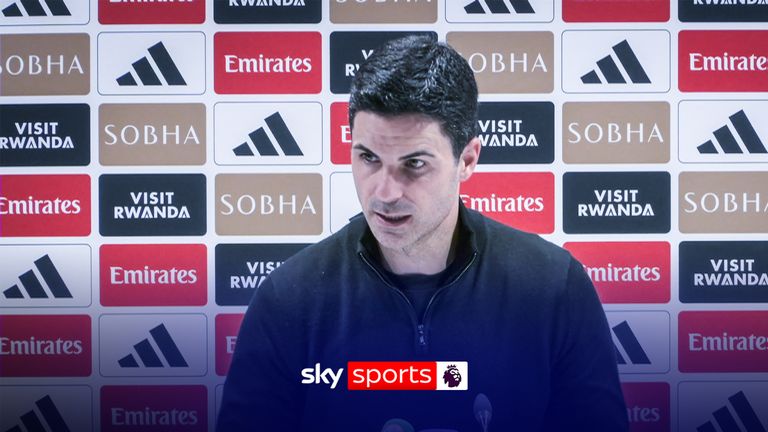 'We have to be actively looking' | Arteta won't rule out January transfers