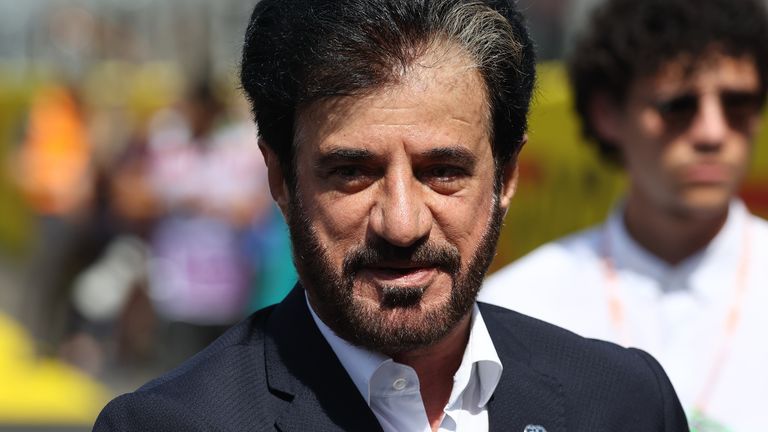 Mohammed Ben Sulayem