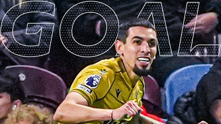 Munoz scores for Palace