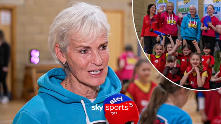 LEARN TO LEAD - JUDY MURRAY