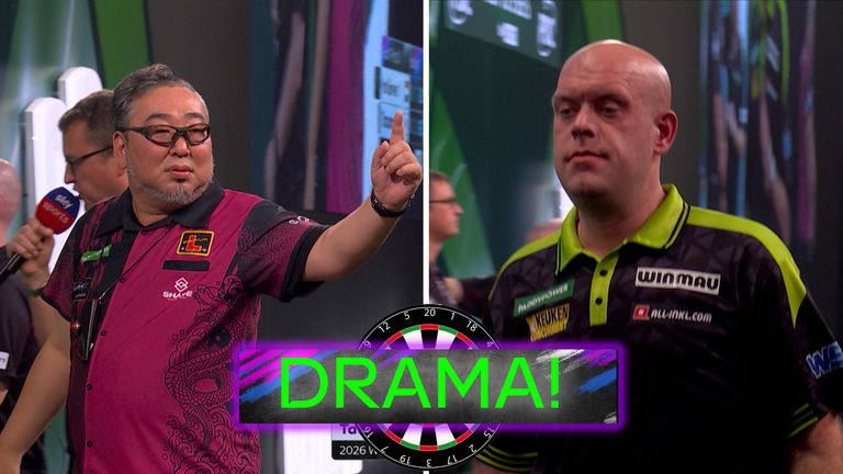 Mitsuhiko Tatsunami MVG