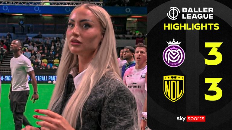 MVPS v NDL Ballers League