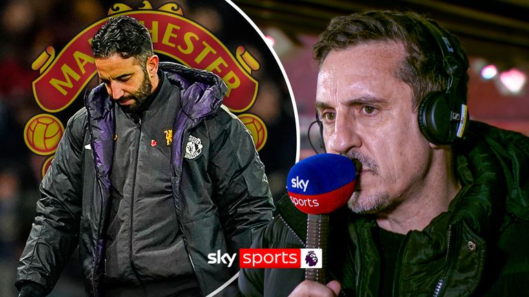 Neville talks about Manchester United's softness