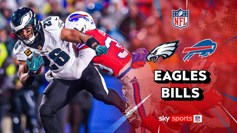 Eagles Bills