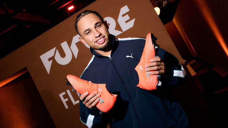 Okafor has scored twice for Leeds since his summer switch from Serie A