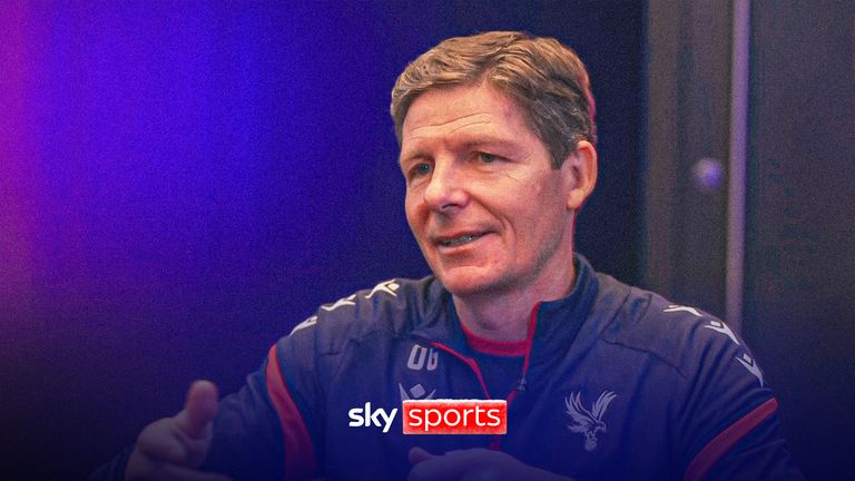 Christmas Special: Glasner on FA Cup win, superstitions and wishes for 2026