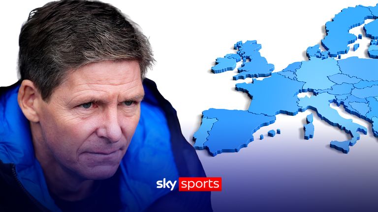 Analysis: Is  European football detrimental to Premier League form?