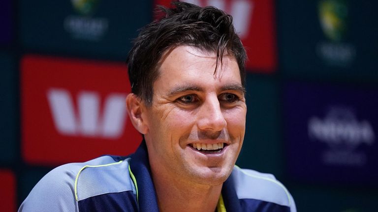 Pat Cummins, Australia, The Ashes (Associated Press)