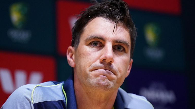 Pat Cummins, Australia Test cricket, The Ashes (PA Images)