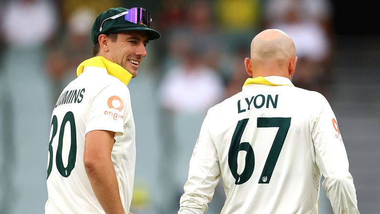 Pat Cummins and Nathan Lyon ruled out of remainder of Ashes series through injury