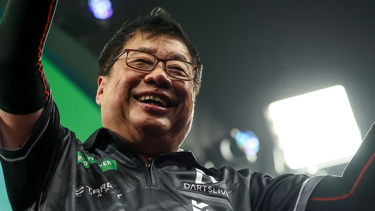 Paul Lim, World Darts Championship 2026 