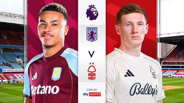 Aston Villa vs Nottingham Forest LIVE!
