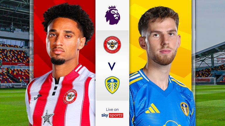 Brentford vs Leeds United LIVE!