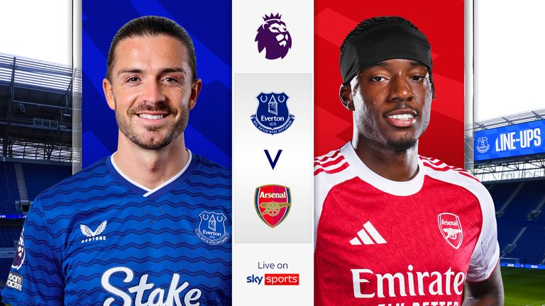 Premier League LIVE! - Everton vs Arsenal
