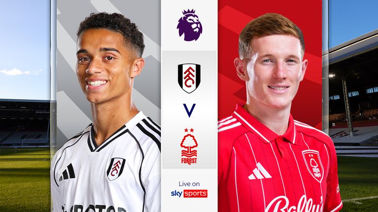 Premier League LIVE! - Fulham vs Nottingham Forest