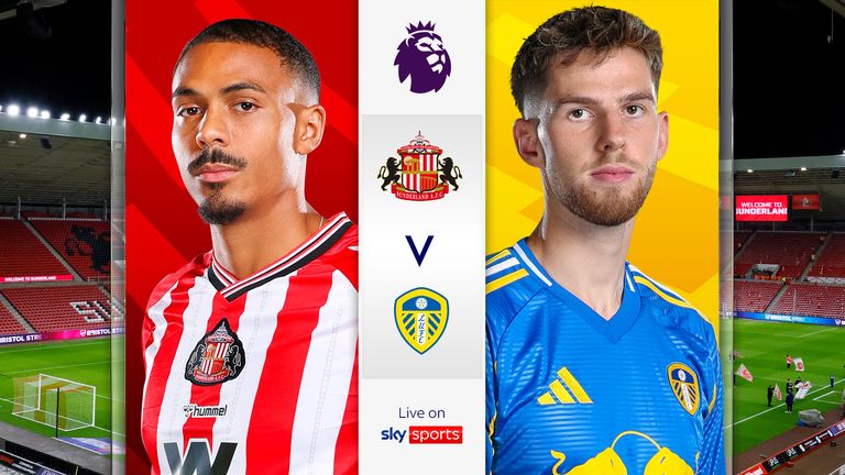 Sunderland vs Leeds United LIVE!