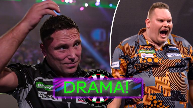 World Darts Championship | How Wesley Plaisier dumped Price out of the Worlds