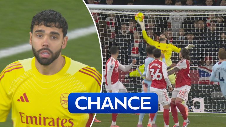 Raya makes big stop.