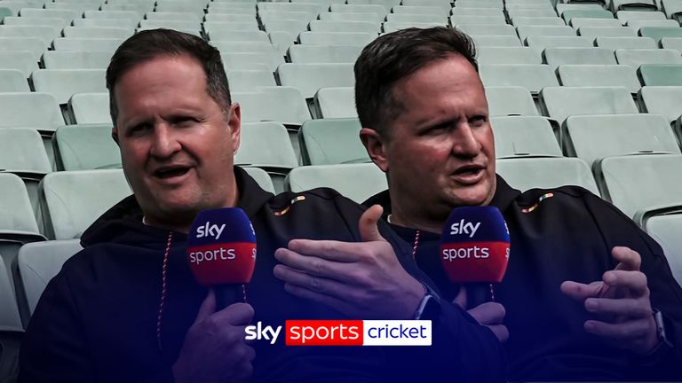 Rob Key denies 'drinking culture' following criticism around Ashes Noosa break