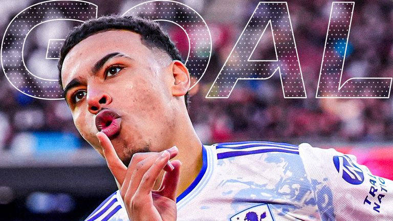 Rogers scores for Villa