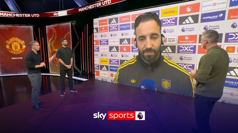 RUBEN AMORIM PRE MATCH 15 DEC