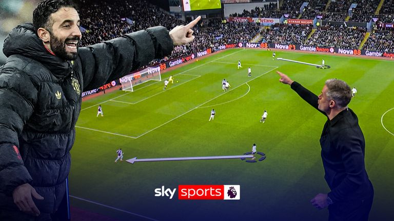 Carra on Man Utd formation