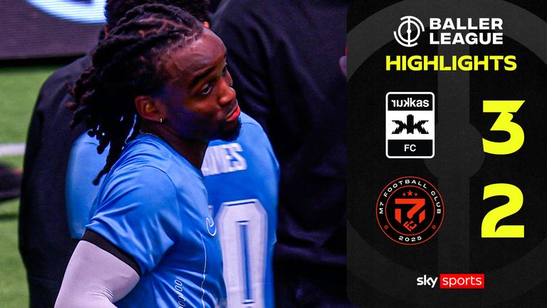 RUKKAS FC VS M7FC HIGHLIGHTS 