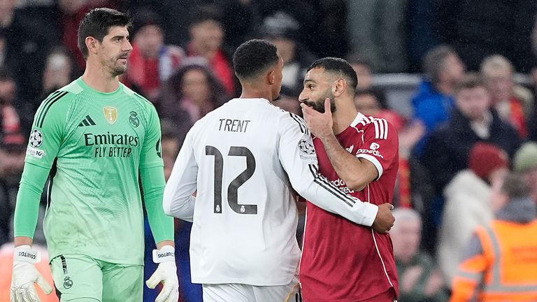 Paul Merson acredita que o Liverpool ignorou o impacto que a perda de Trent Alexander-Arnold teria sobre Salah