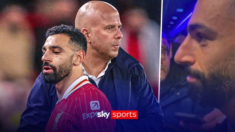 Mohamed Salah’s post-match outburst leaves Liverpool with selection dilemma – Paper talk and football gossip