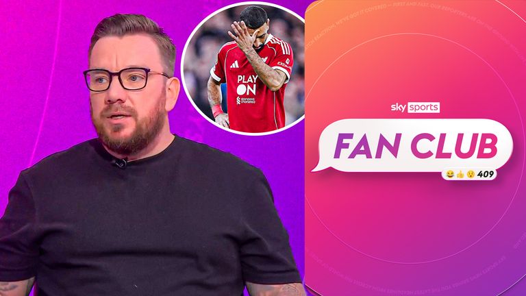 O'Hara on Salah outburts