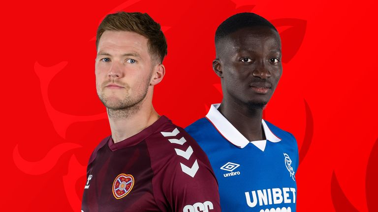 Scottish Premiership LIVE! - Hearts vs Rangers