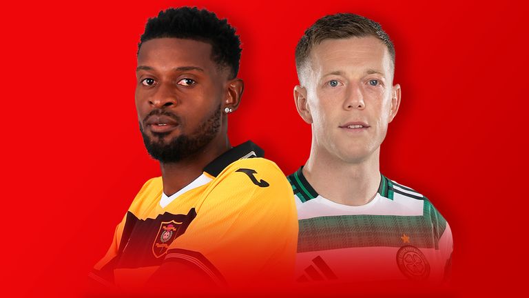 Livingston vs Celtic LIVE!