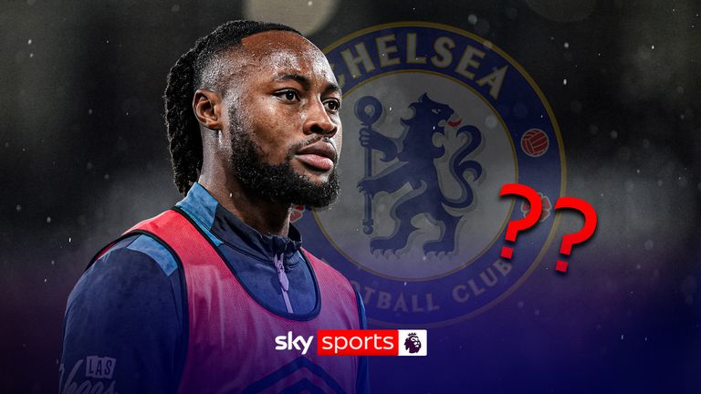 Sky Sports News' Kaveh Solhekol breaks the news that Chelsea have enquired about Antoine Semenyo and what this could mean for the January window.