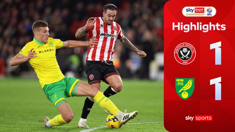 Sheffield United, Norwich